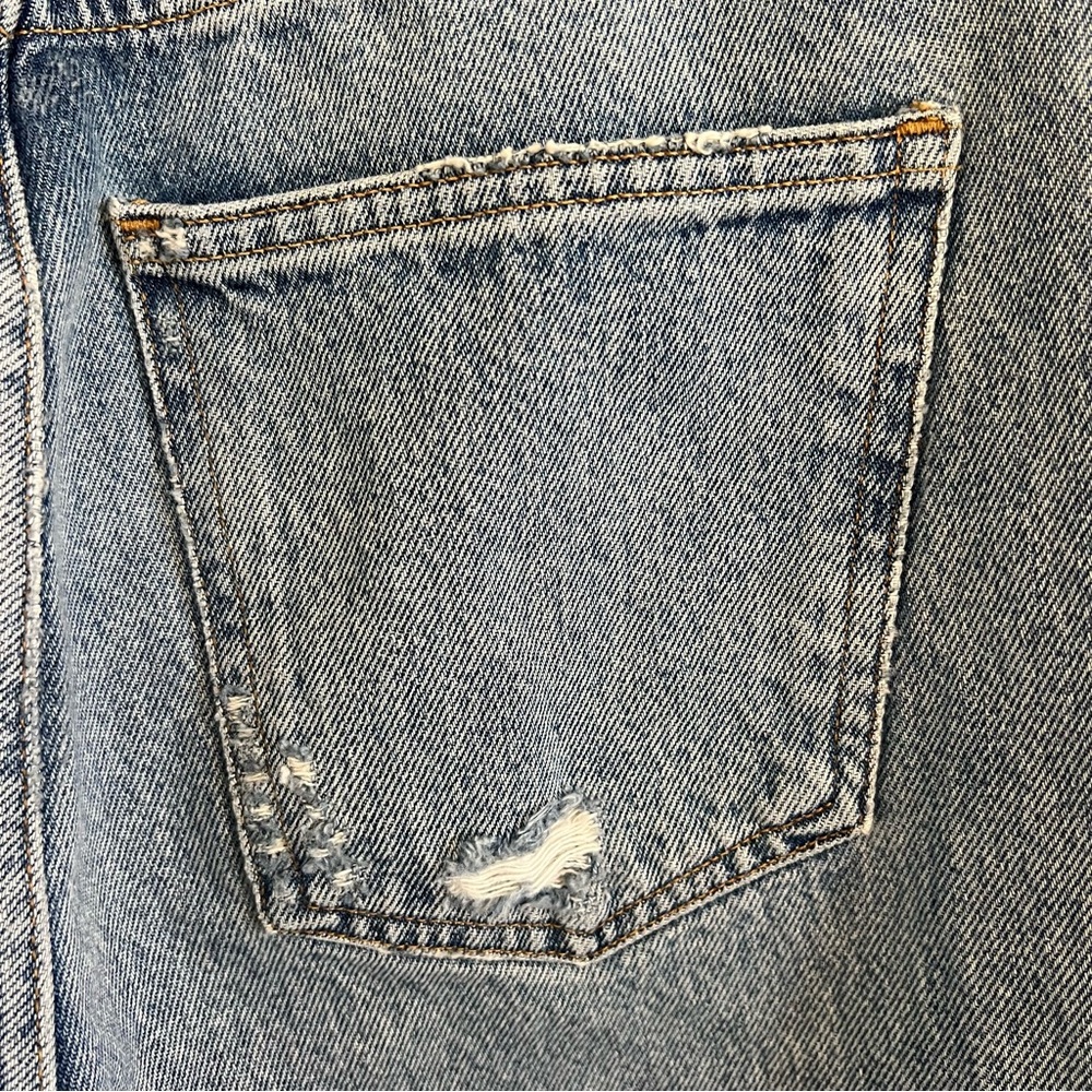 Agolde 90’s Pinch Jeans - Picture 14 of 16